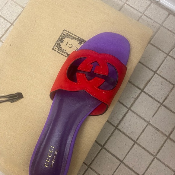 Gucci slide - Picture 2 of 2